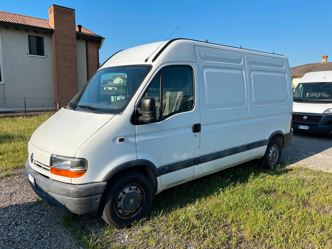 Renault Master T35 2.8 dTi PM-TA Furgone