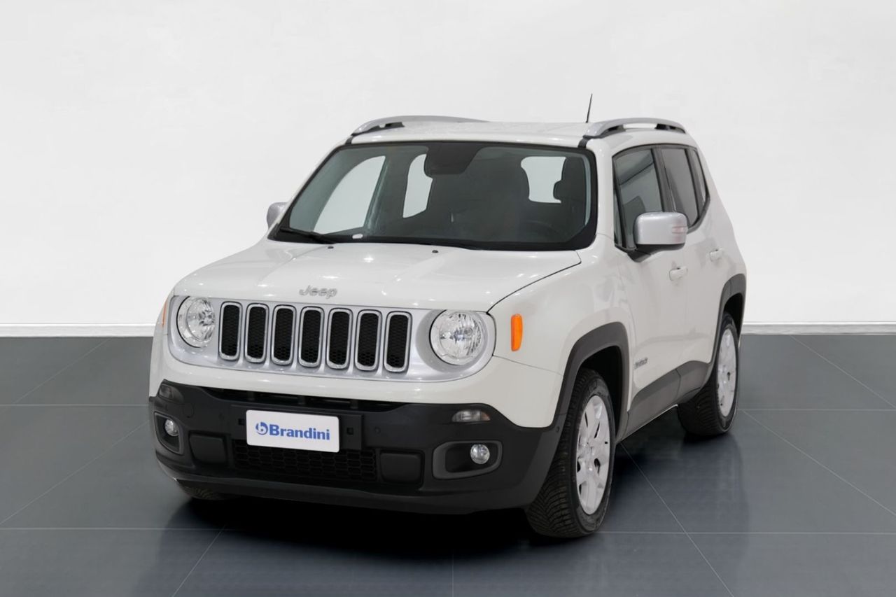 JEEP RENEGADE renegade 1.6 mjt Limited fwd 120cv E6