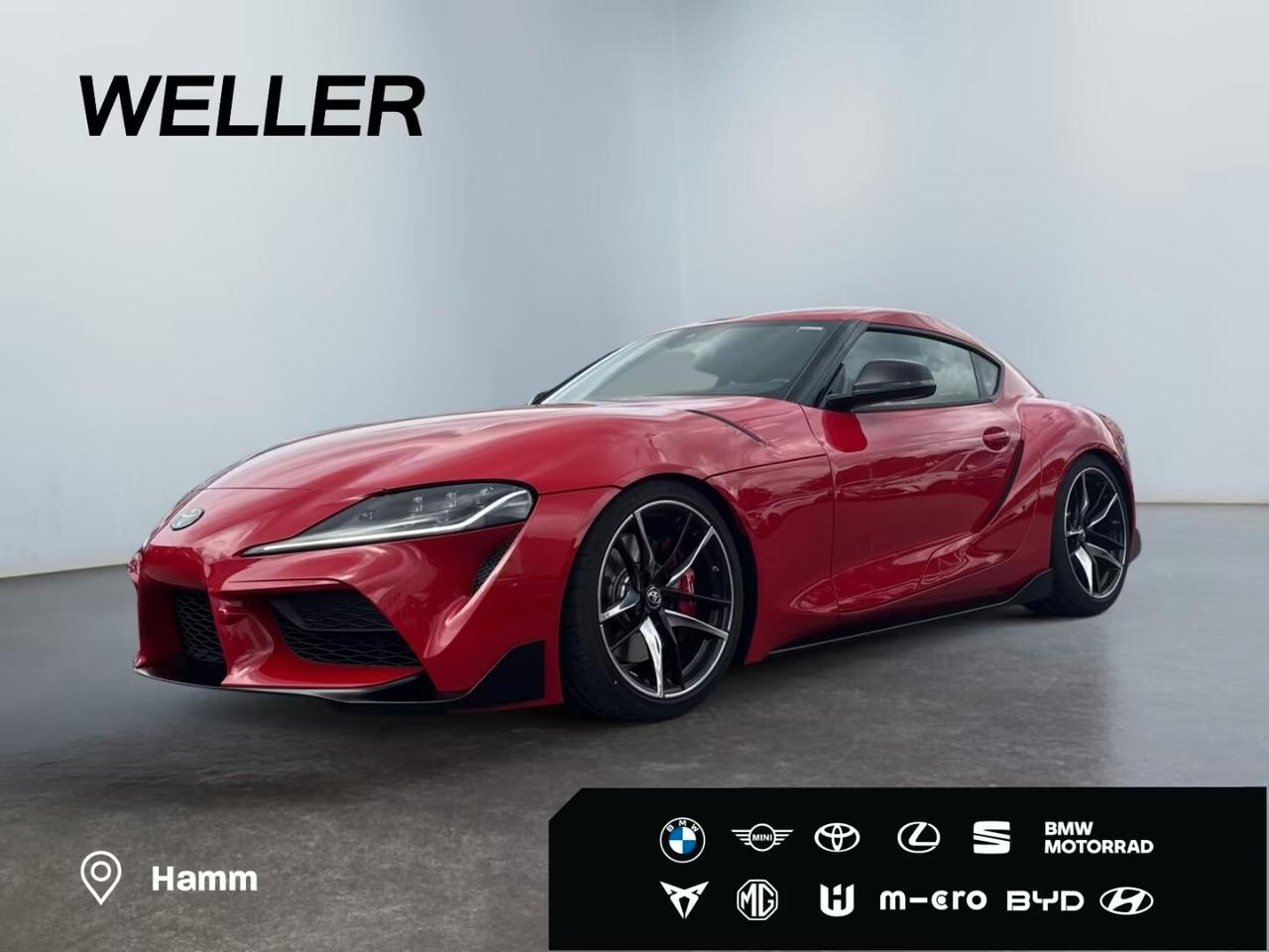 Toyota Supra GR 3.0B A RZ Legend Bi-LED*HUD FULL