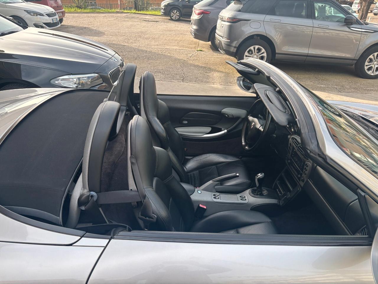 Porsche Boxster 3.2i S 252 cv ISCRITTA ASI