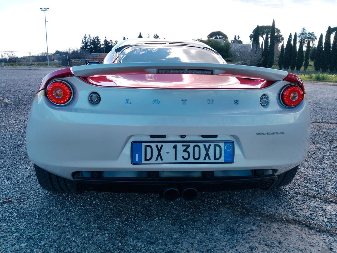 Lotus Evora Lotus Evora 2 2- MANUALE 280 cv