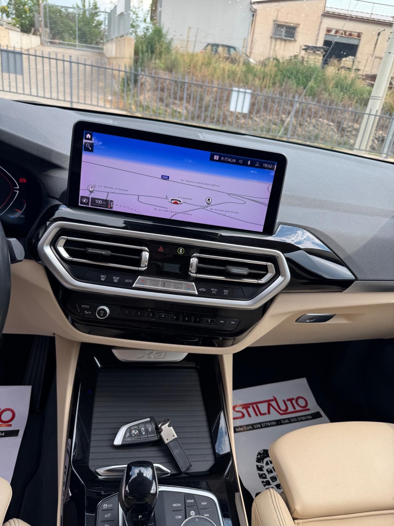 Bmw X3 xDrive20d 48V