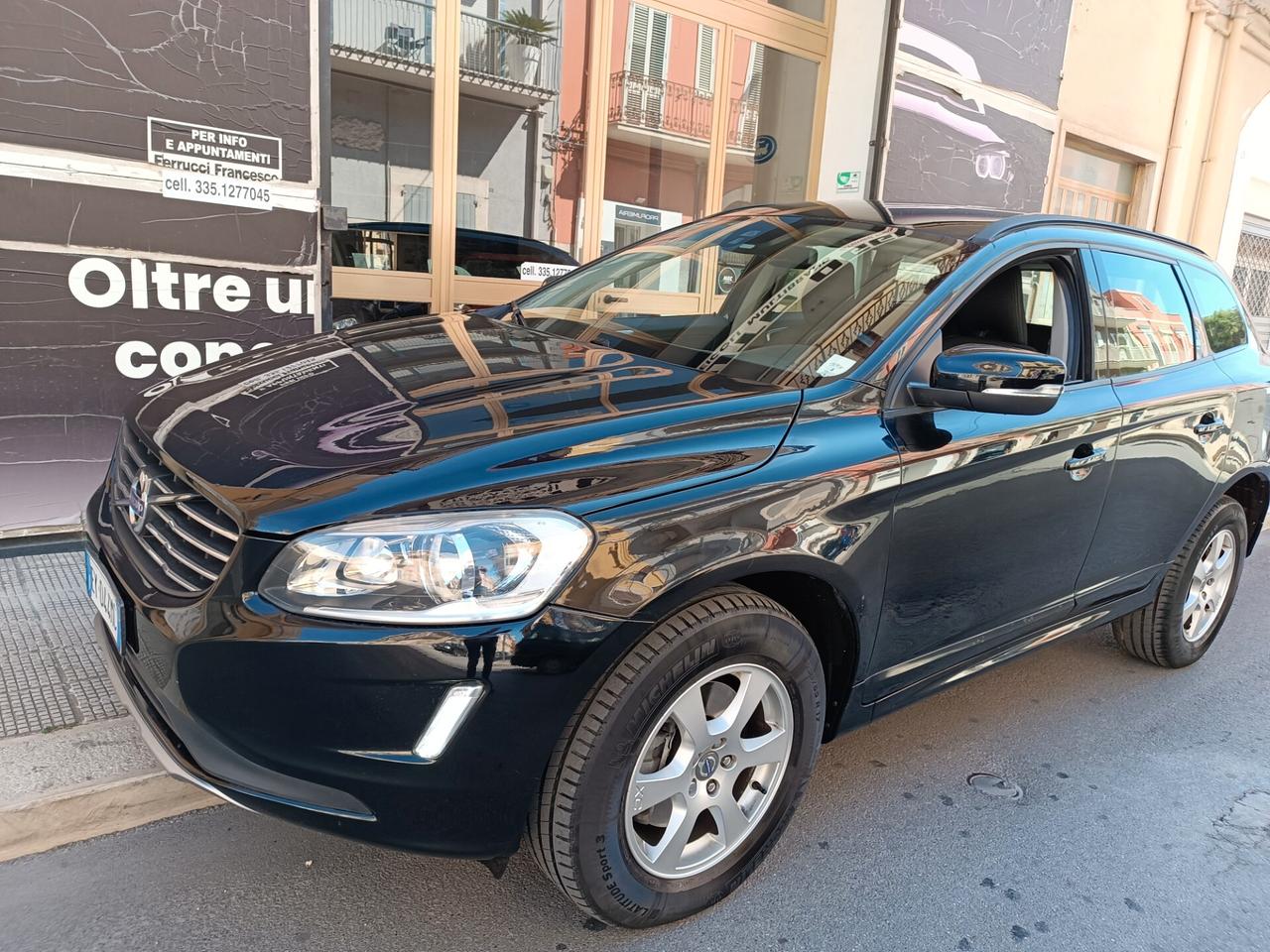 Volvo XC 60 XC60 D3 BUSINESS 136 CV