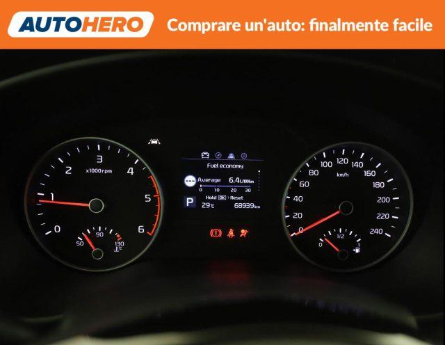 KIA Sportage 1.6 CRDI 136 CV 2WD Mild Hybrid Business Class