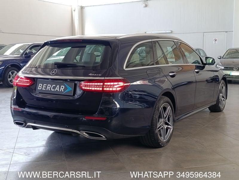 Mercedes-Benz Classe E E 300 de S.W. 4Matic Auto Plug in hybrid Premium Plus