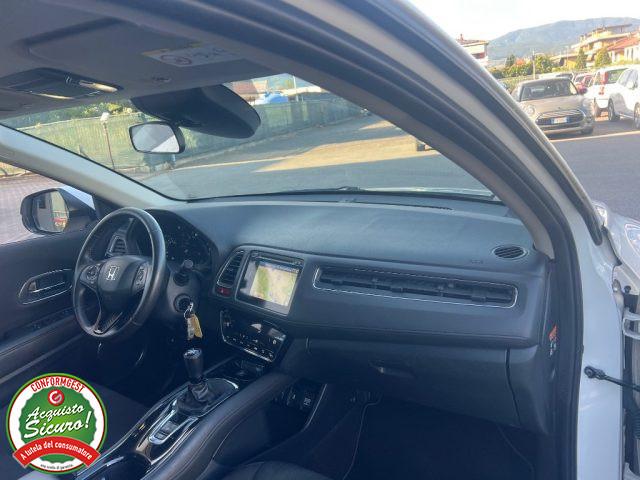 HONDA HR-V 1.5 i-VTEC Comfort Navi