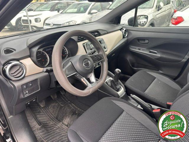 NISSAN Micra 1.0L 12V 5 porte Business