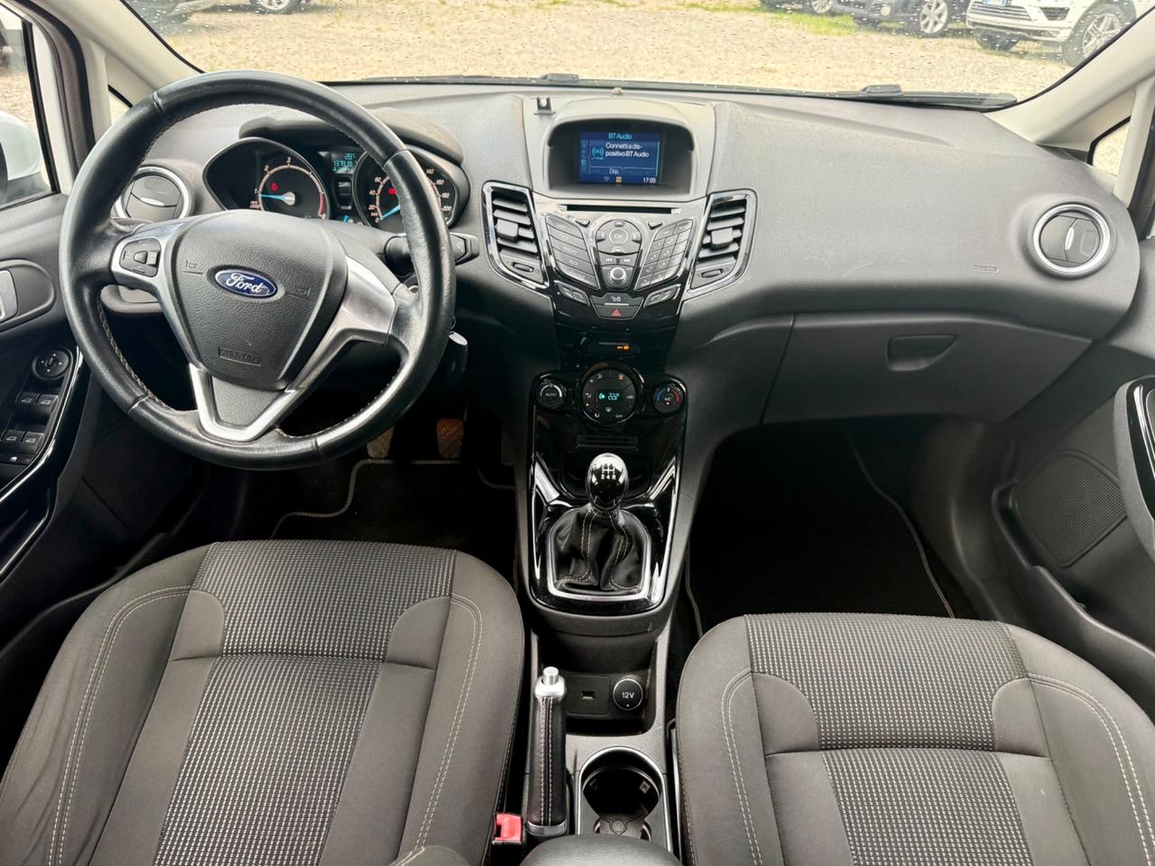 Ford Fiesta 1.5 TDCi 75CV 5 porte ST-Line
