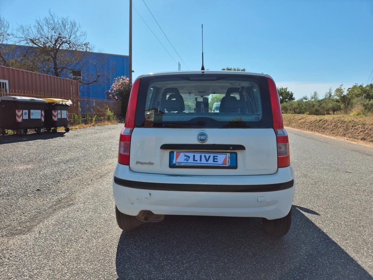 Fiat Panda 1.1 Actual