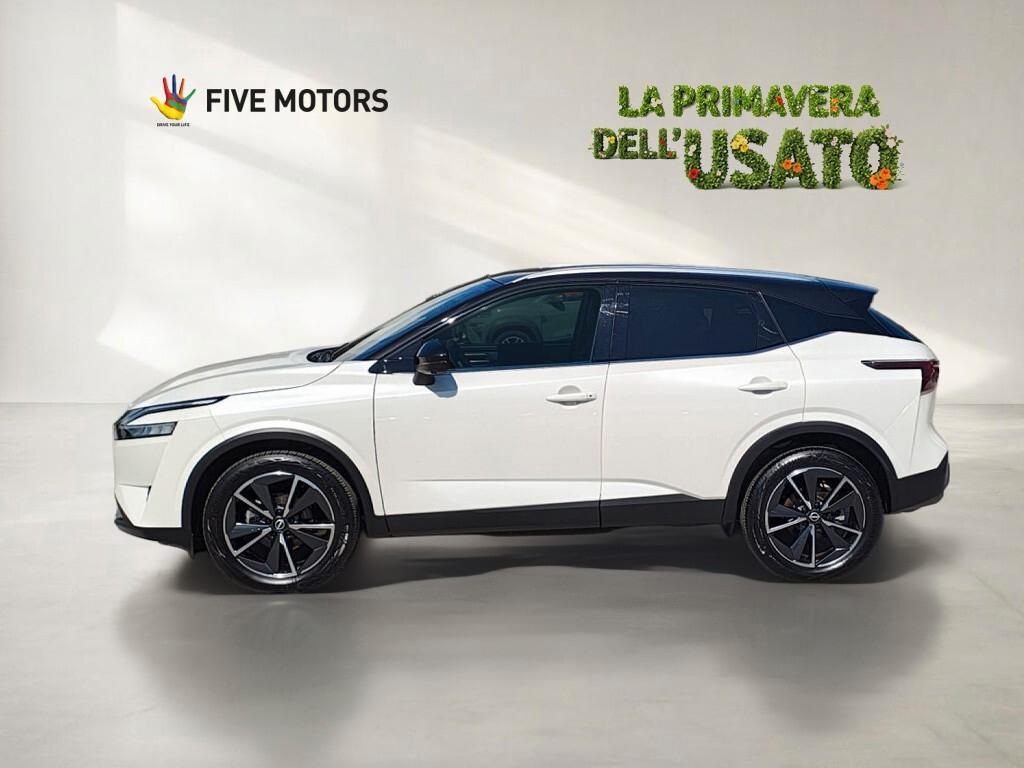 Nissan Qashqai MHEV 140 CV Tekna