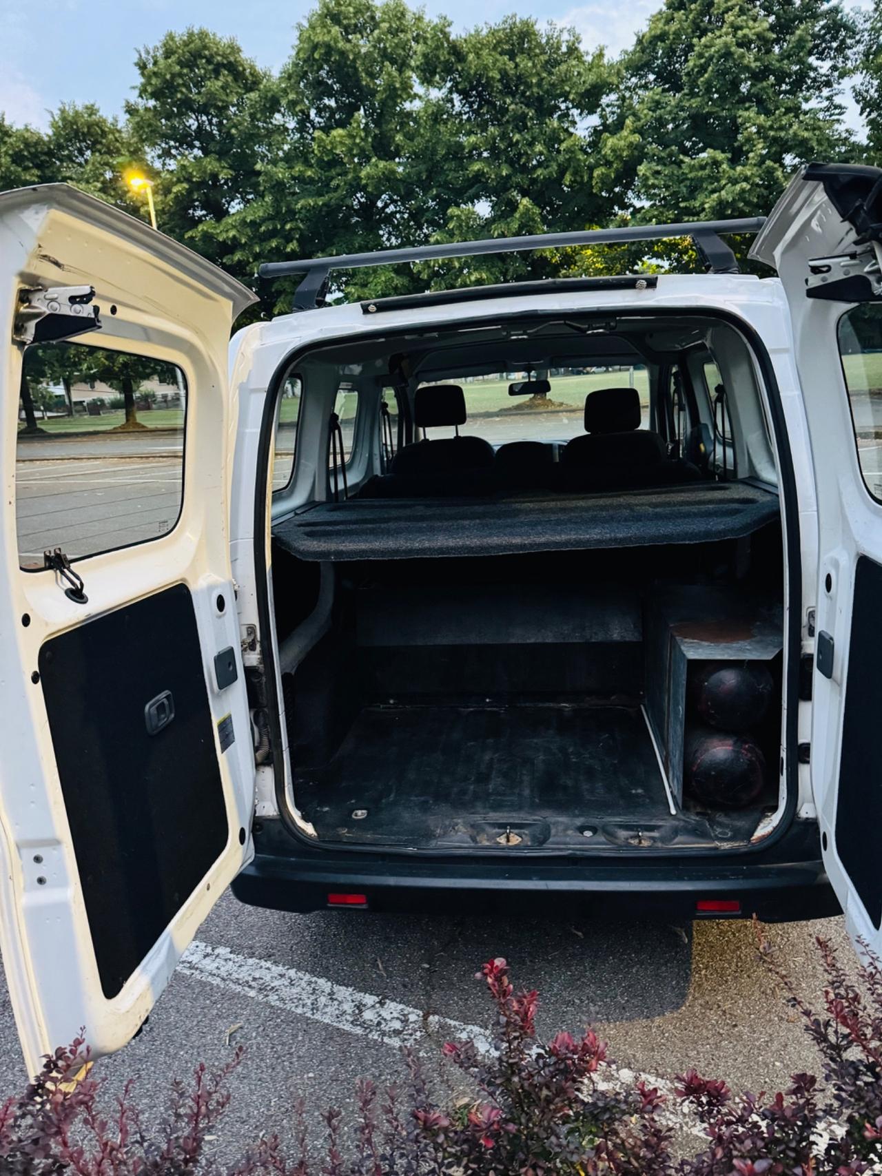 Nissan NV200 1.6 Combi METANO