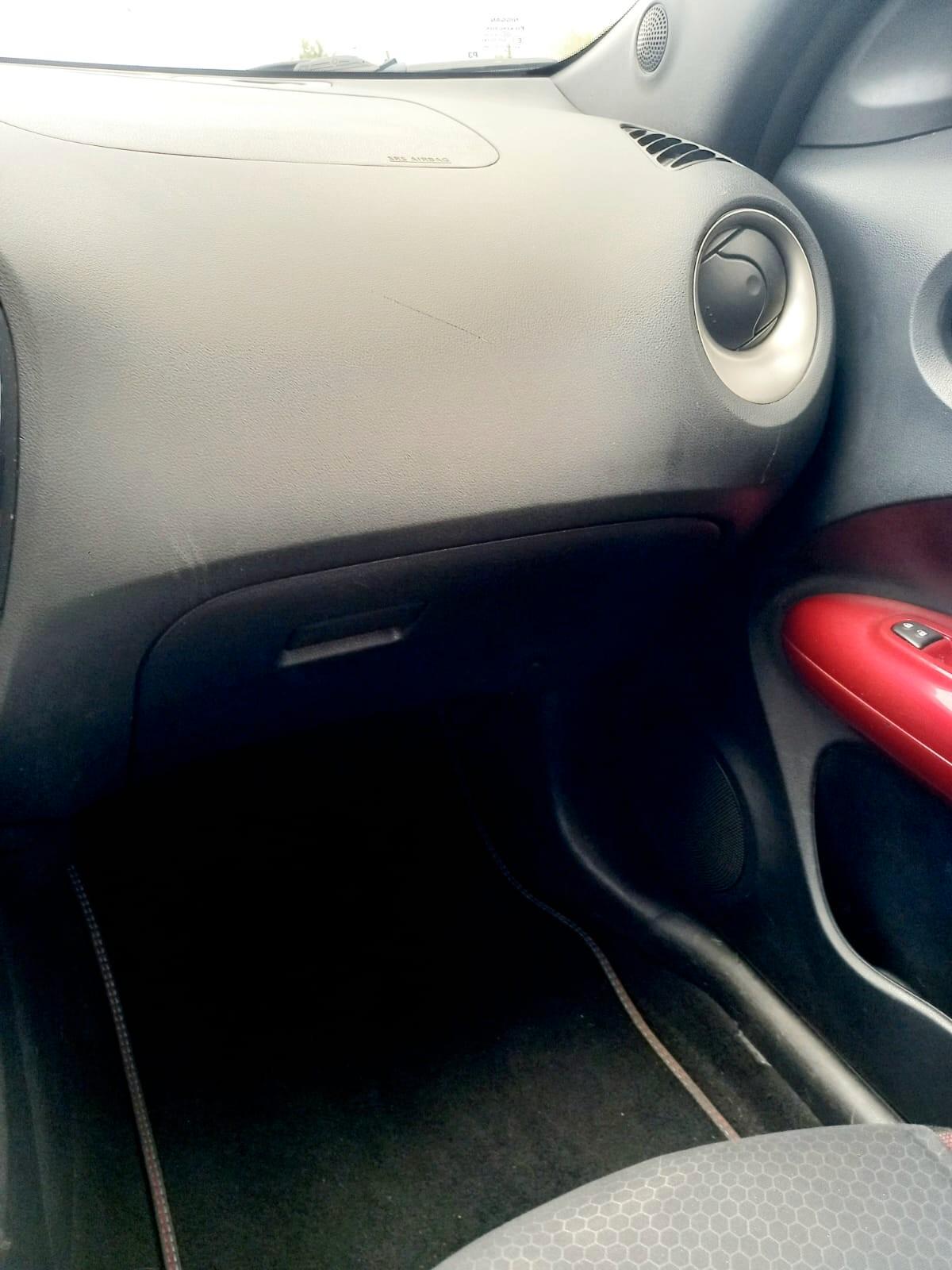 Nissan Juke 1.6 GPL Eco Acenta