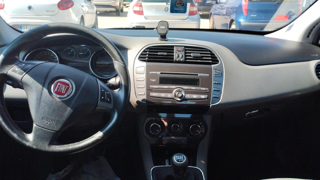 Fiat Bravo 1.6 MJT 105 CV DPF Easy