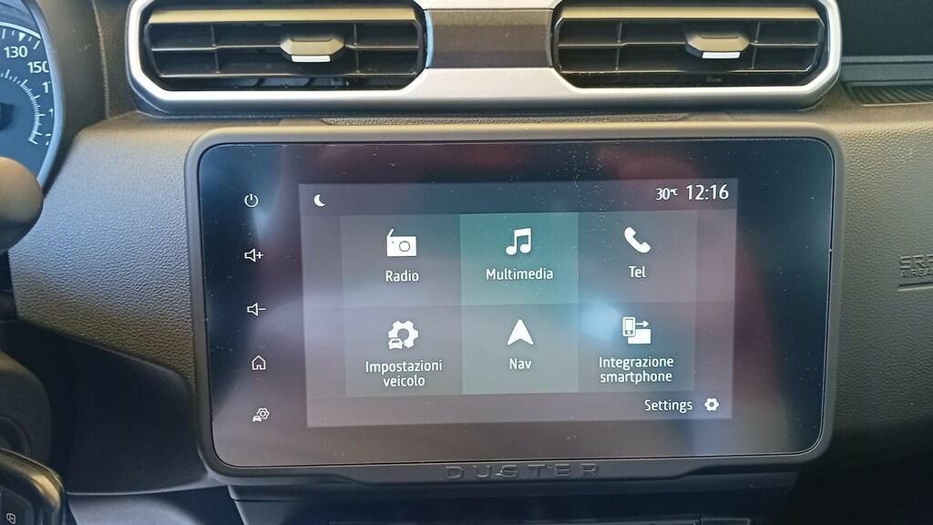 Dacia Duster 1.0 TCe GPL Journey 4x2
