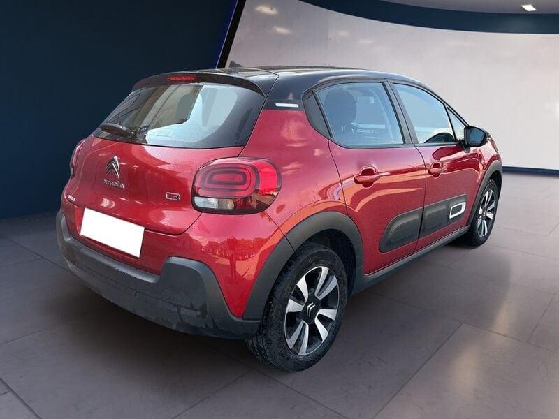 Citroën C3 III 2017 1.2 puretech Shine s&s 83cv