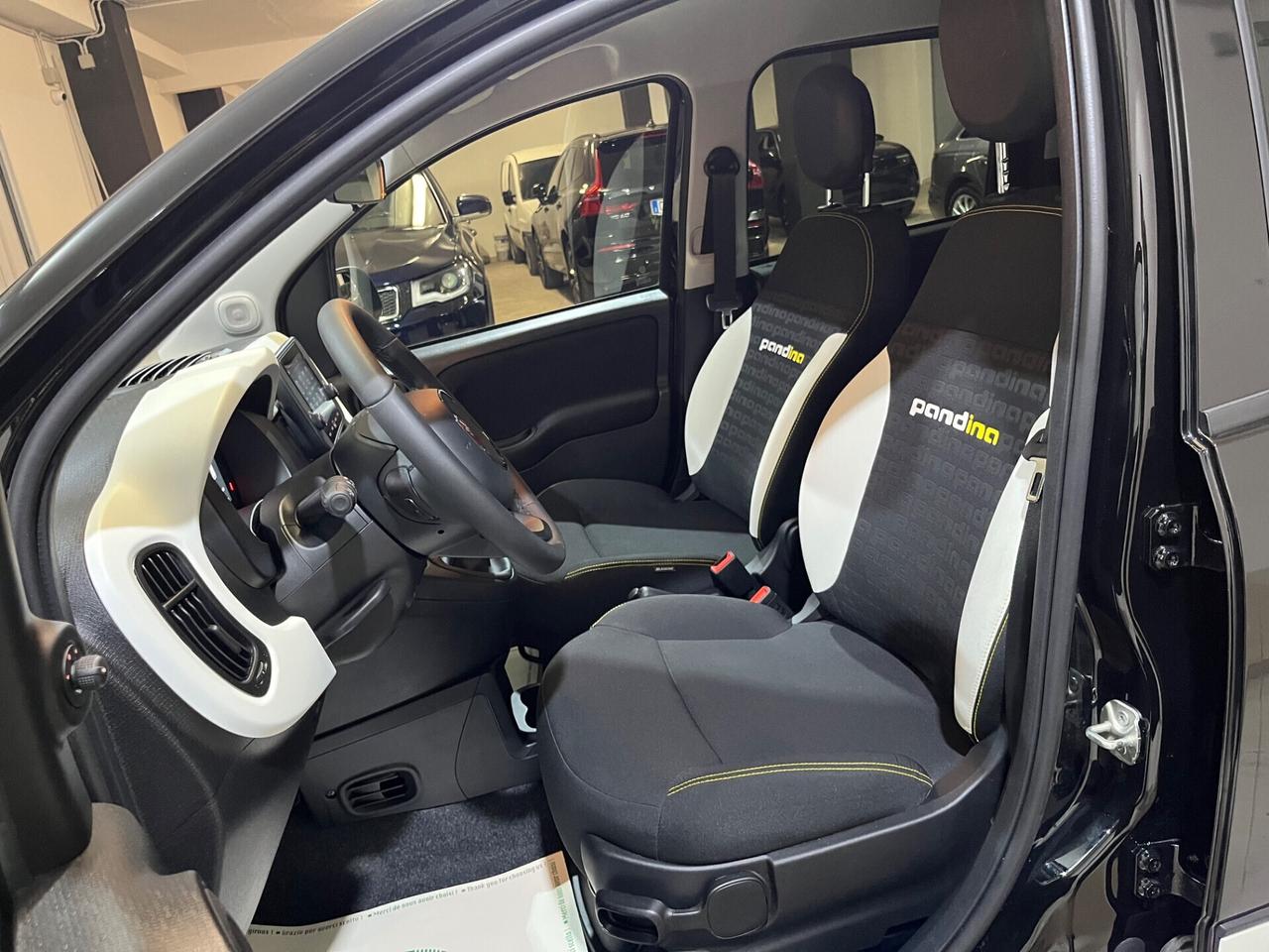 Fiat Panda Cross 1.0 FireFly S&S Hybrid