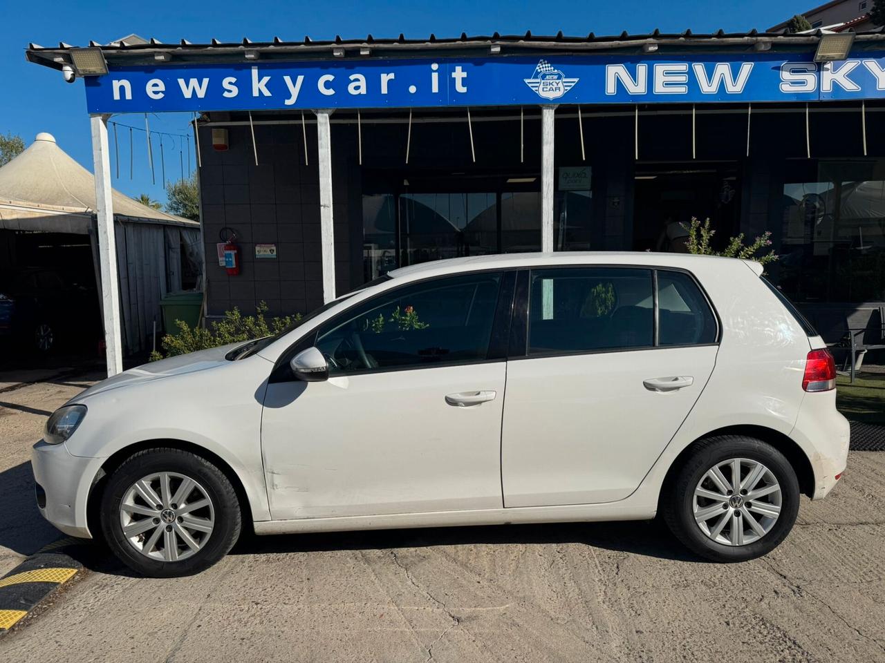 Volkswagen Golf 1.2 TSI 5p. Comf. BlueM. Tech.