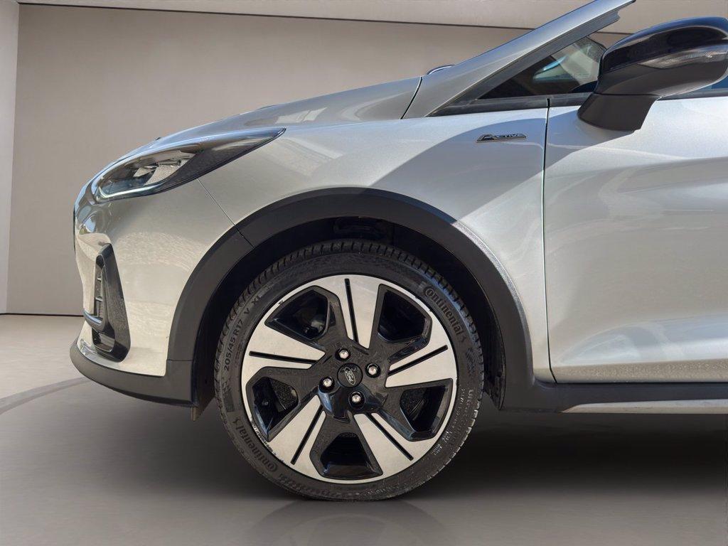 FORD Fiesta Active 1.0 ecoboost h 125cv del 2022
