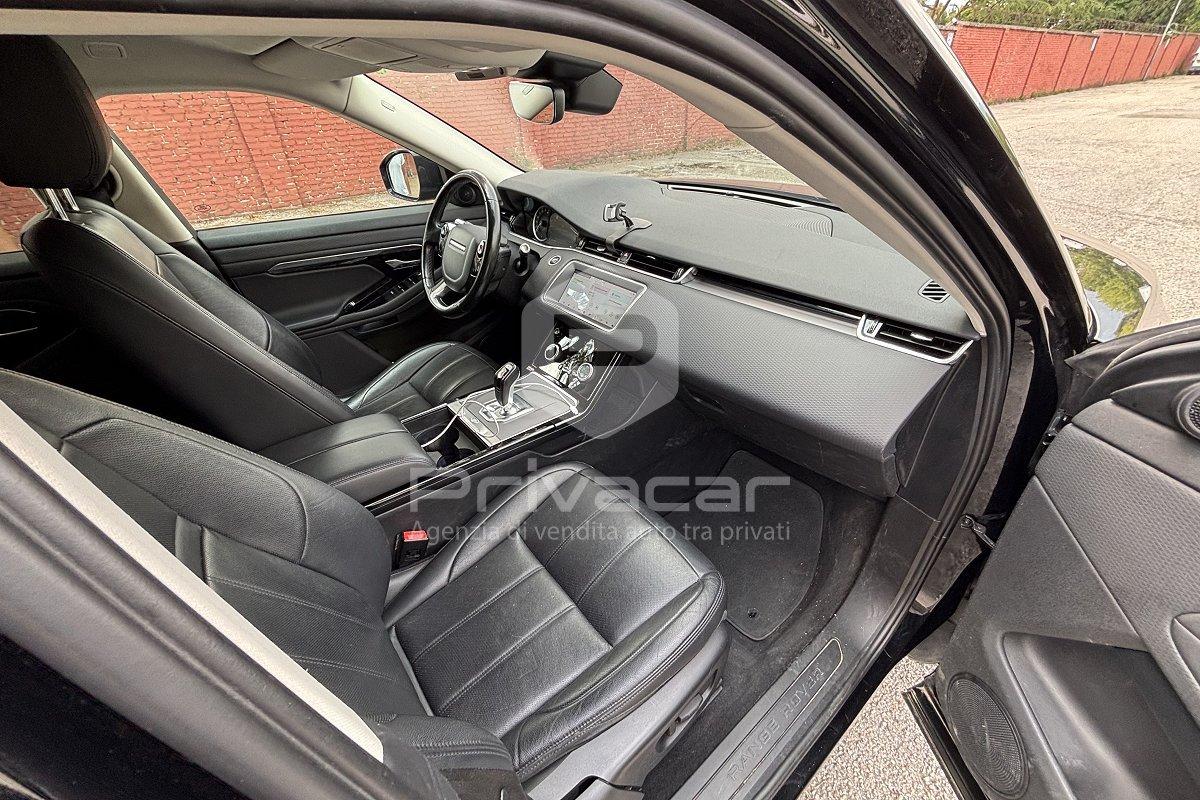 LAND ROVER Range Rover Evoque 2.0D I4 180 CV AWD Auto R-Dynamic