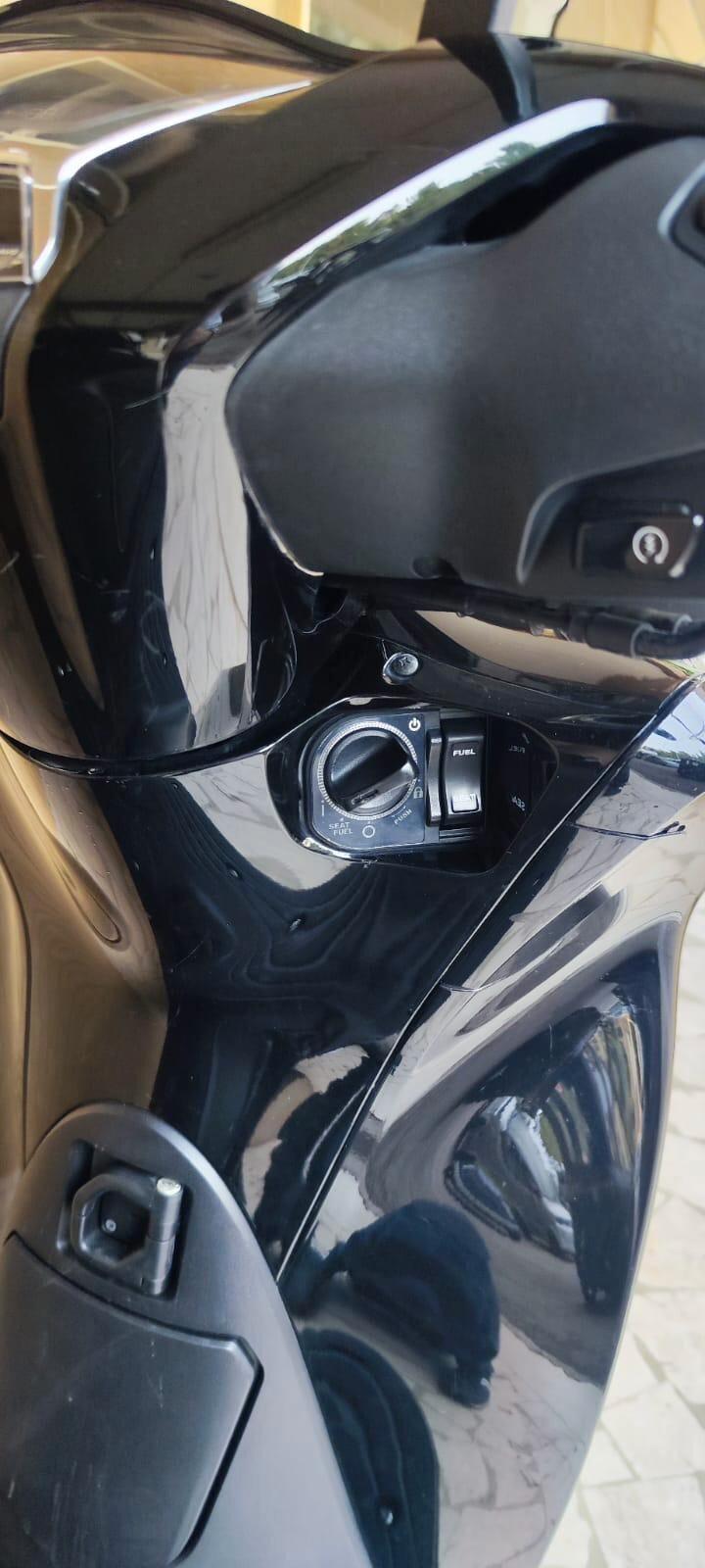 Honda SH 125 i