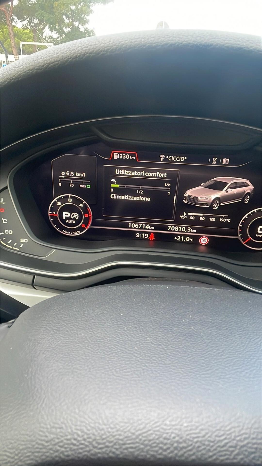 Audi A4 Avant 35 TDI S tronic Sport