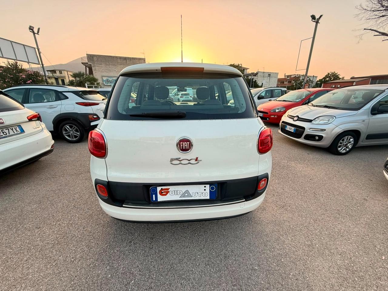 Fiat 500L 1.4 95 CV Lounge GPL