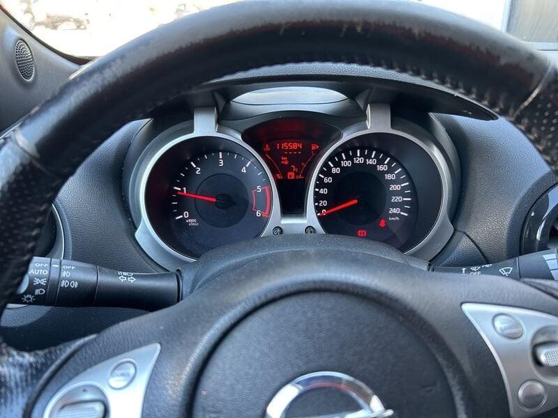 Nissan Juke 1.5 dCi Acenta