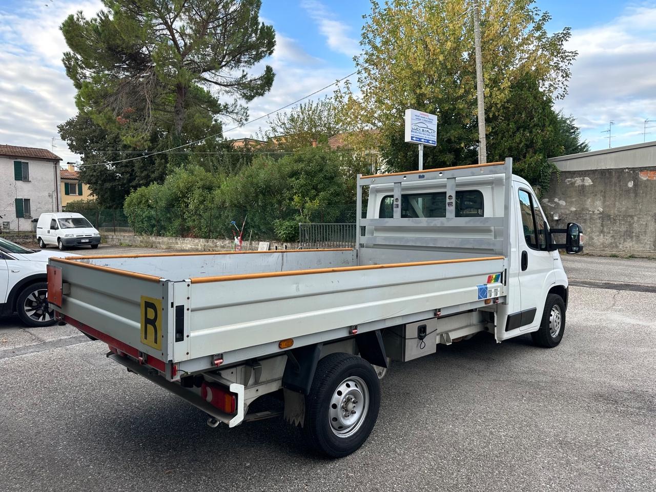 Peugeot Boxer Cassone Fisso Possibile Permuta
