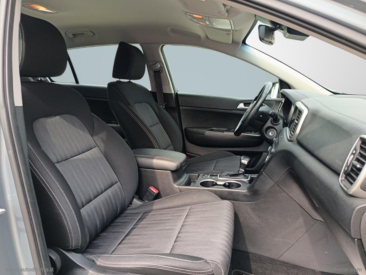 KIA Sportage 1.6 CRDI DCT7 2WD M.Hyb.Bus.Cl.