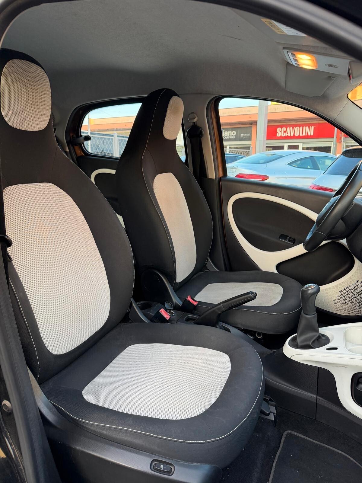Smart ForFour 70 1.0 Youngster