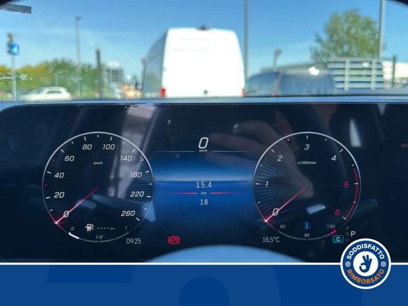 Mercedes-Benz GLB Classe 200d Automatic AMG Line Advanced Plus