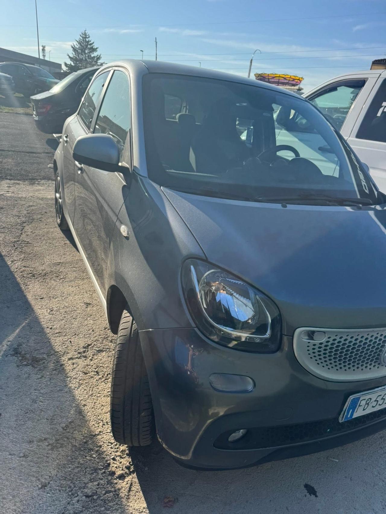 Smart ForFour