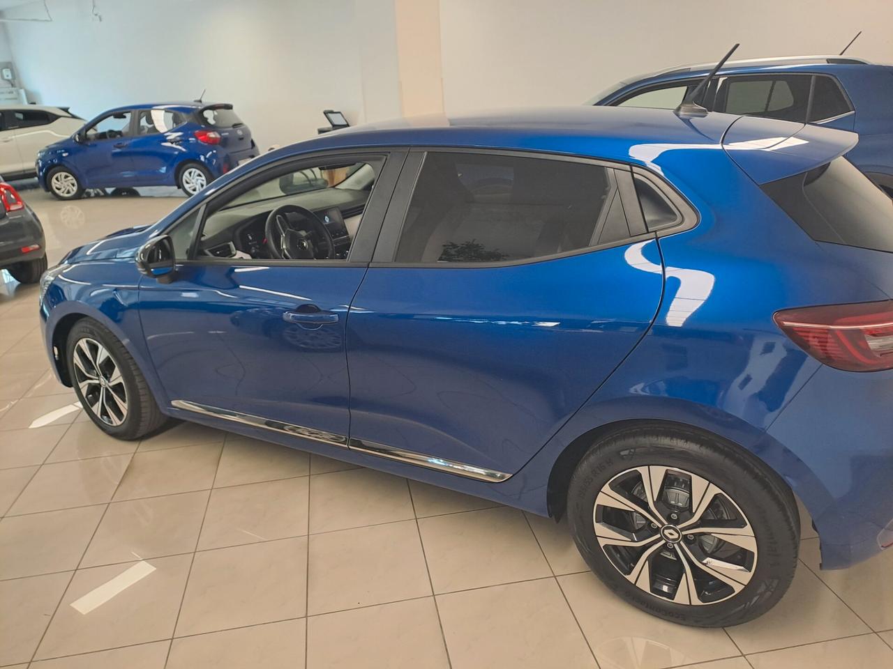 Renault Clio Blue dCi 100 CV 5 porte Evolution