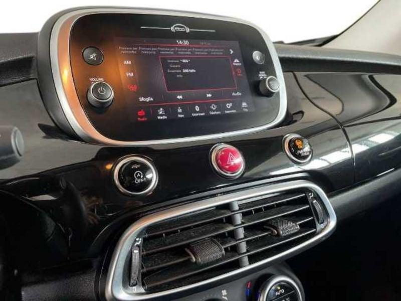 FIAT 500X 500 X 2018 1.6 mjt Cross 4x2 120cv