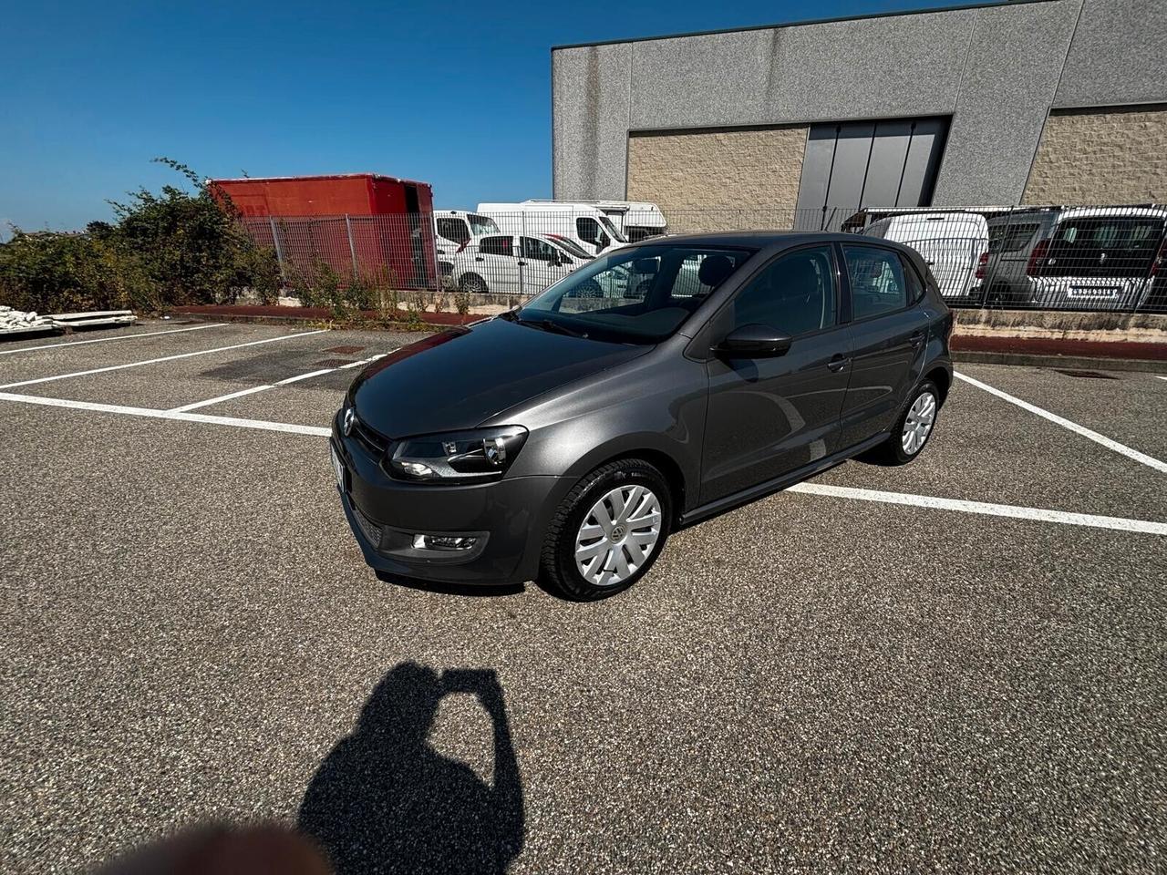 Volkswagen Polo 1.2 70 CV 5p. Comfortline*61273* KM UNICO PROPRIETARIO KM CERTIFICATI