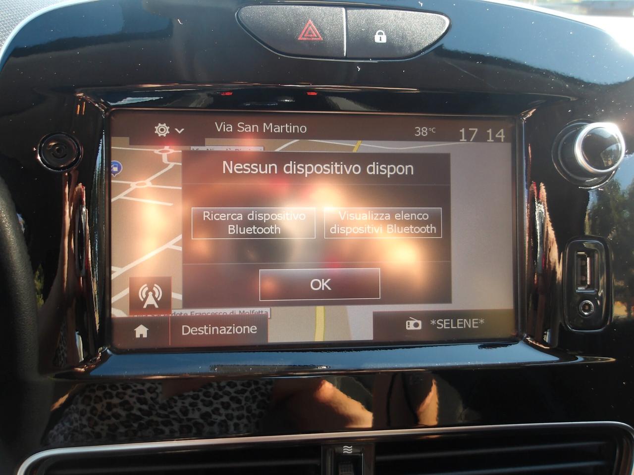 RENAULT CLIO 1.5 DCI-NAVI-GARANZIA FULL