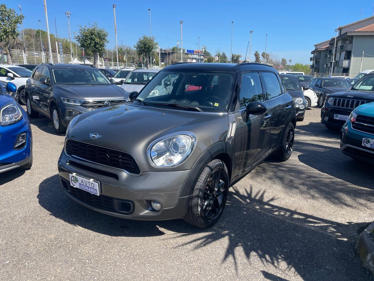 Mini Cooper SD Countryman 2.0