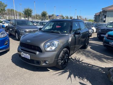 Mini Cooper SD Countryman 2.0