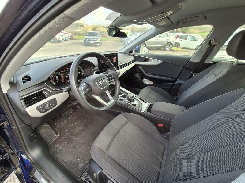 Audi A4 2.0 30 TDI 100KW BUSIN ADVAN. S TRONIC