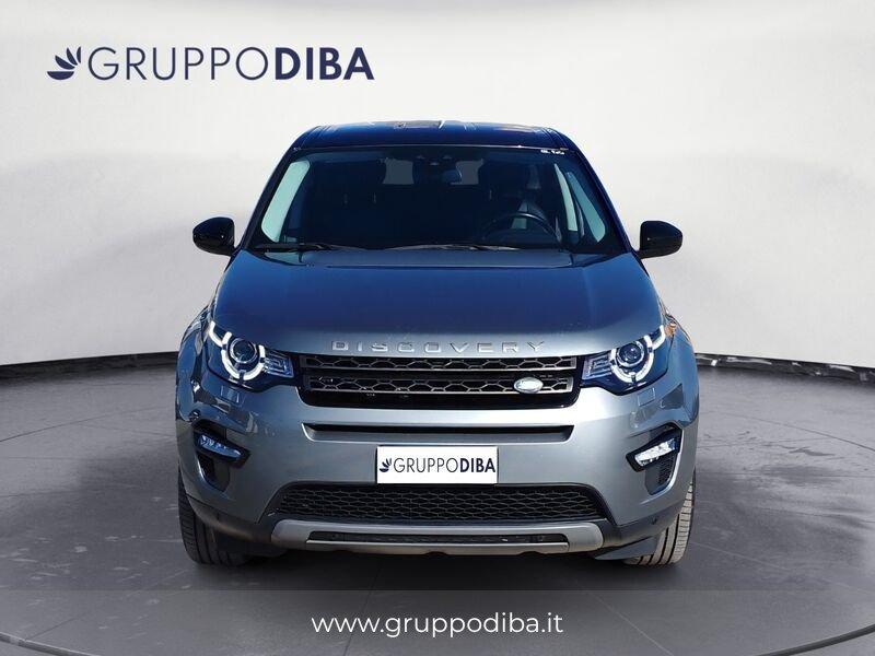 Land Rover Discovery Sport I 2015 Diesel 2.0 td4 SE awd 150cv auto my19