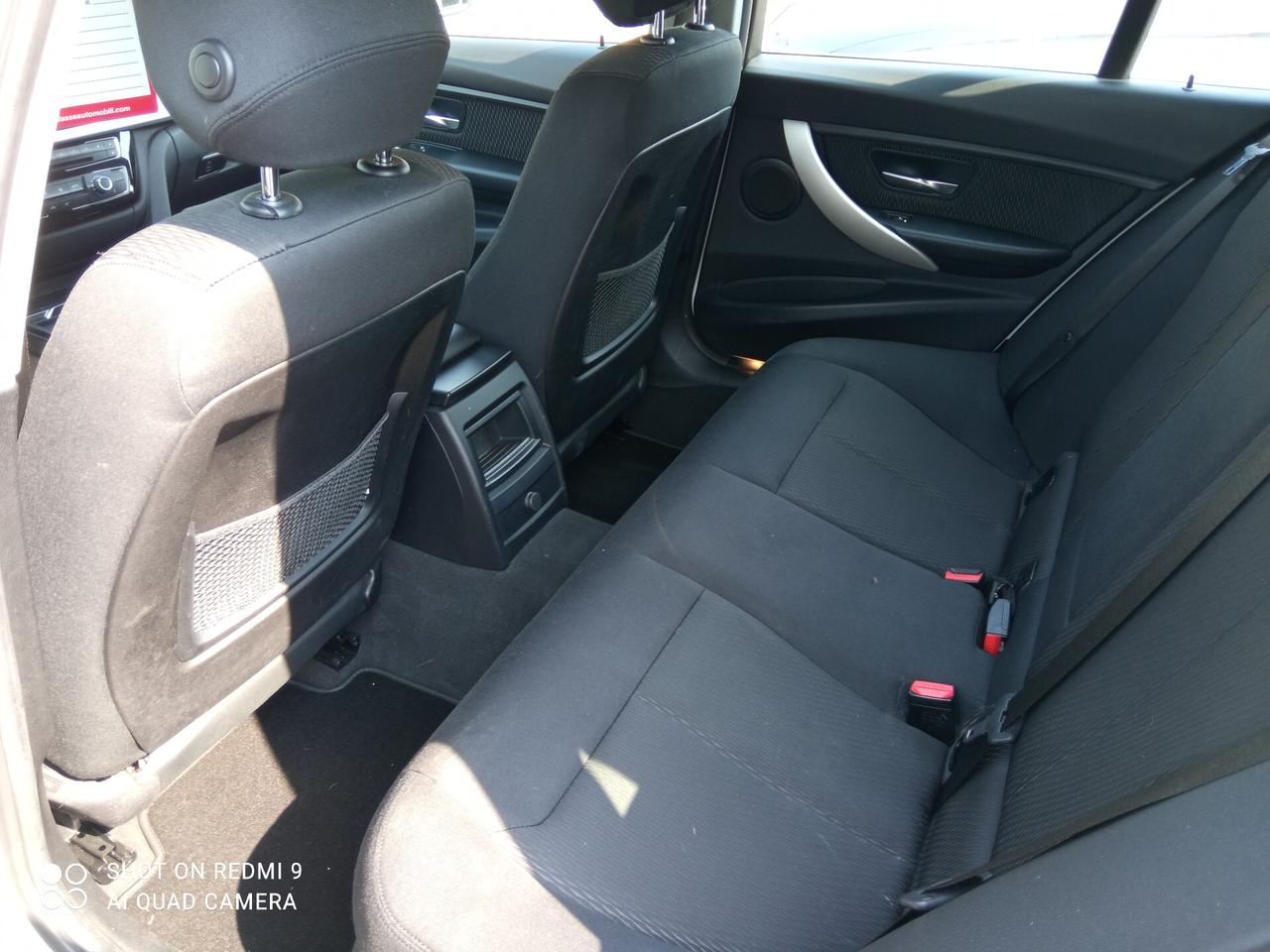 Bmw 318 318d LuxuryTOURING 150CV AUT