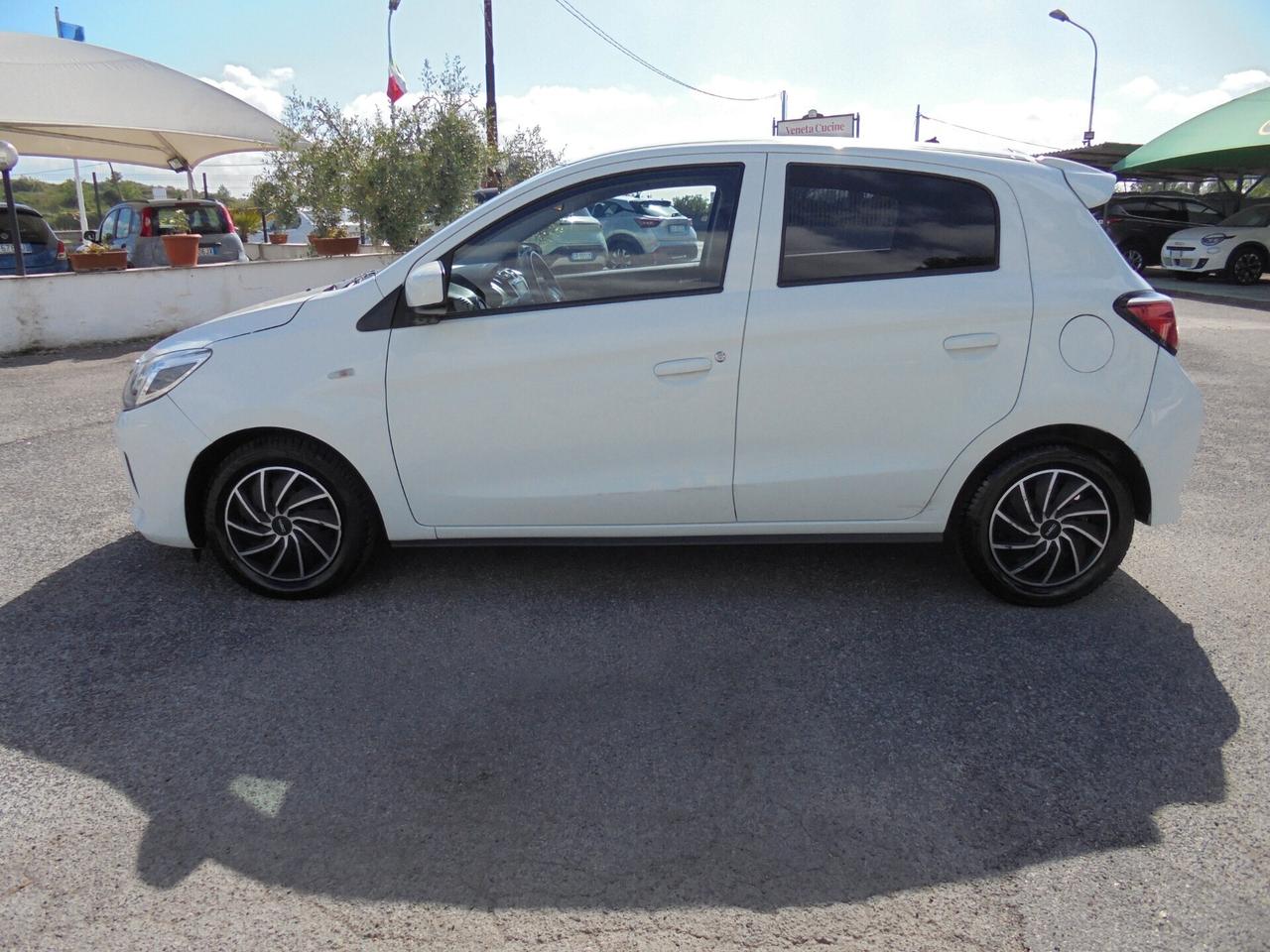 Mitsubishi Space Star 1.2 Intense SDA