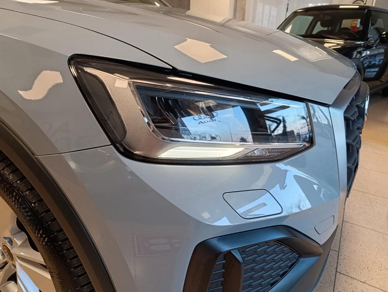 Audi Q2 35 TDI S tronic Business