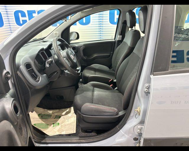 FIAT New Panda 4X4 0.9 t.air 85cv Wild 5p.ti