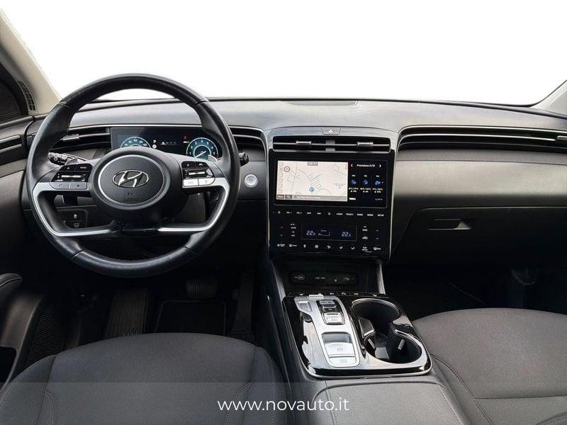 Hyundai Tucson Hybrid 1.6 HEV 2wd 230cv Exellence Auto