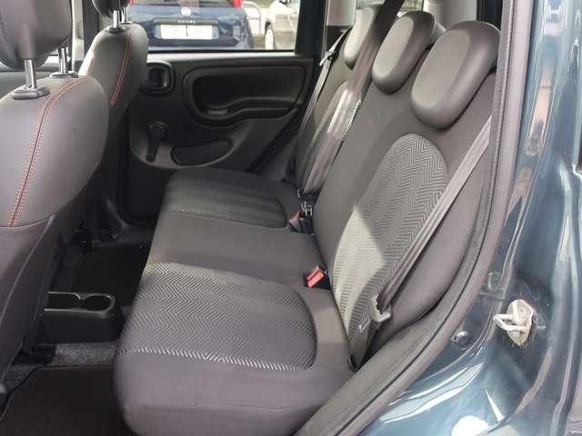 Fiat Panda Panda 1.0 firefly hybrid Garmin s&s Cross