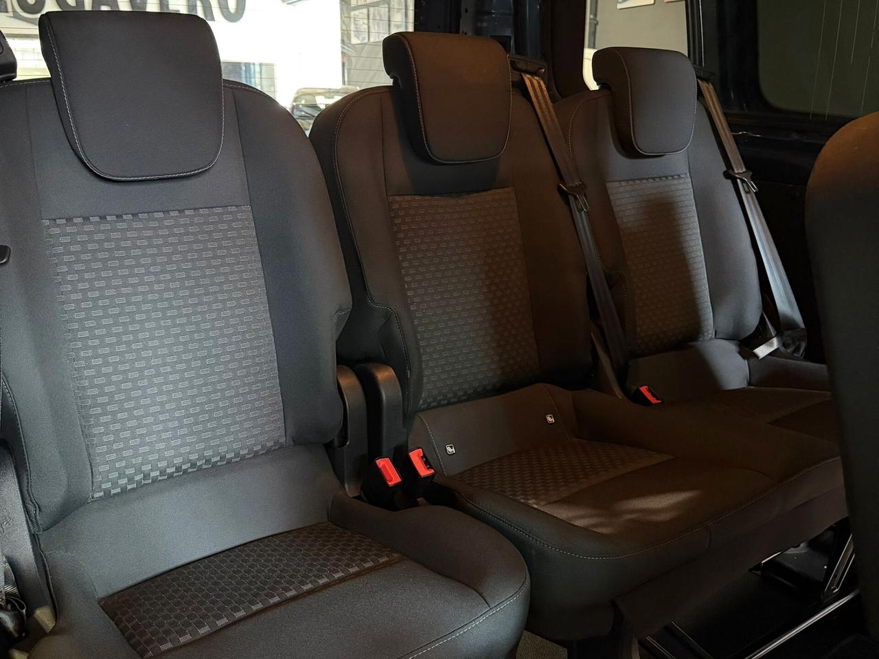 FORD TRANSIT CUSTOM 2.0 L2H1 PULMINO