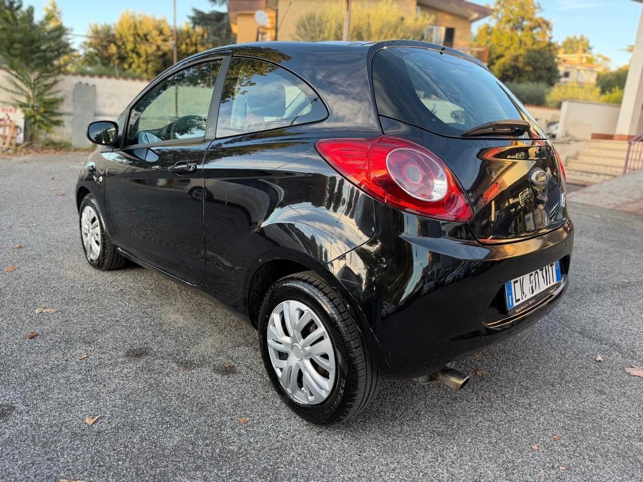 Ford Ka Ka+ 1.2 8V 69CV Titanium