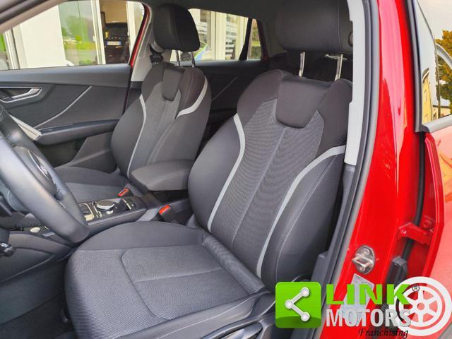 AUDI Q2 35 TFSI S tronic S-Line Business Adv. GAR INCL.