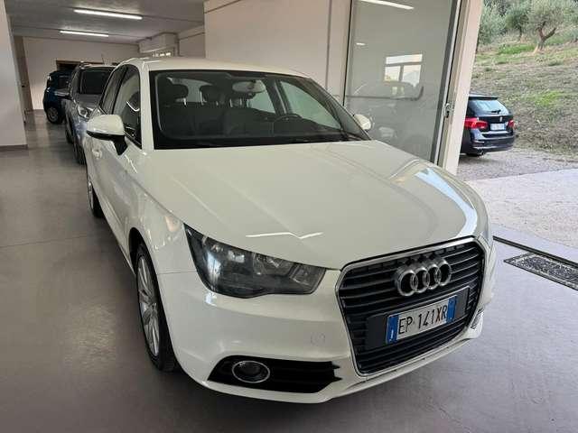 Audi A1 A1 I 2010 Sportback Sportback 1.6 tdi Ambitio 90cv